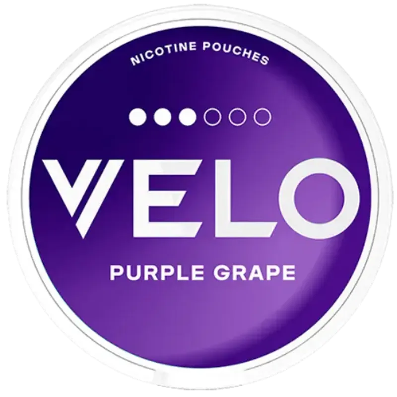 VELO Purple Grape Mini