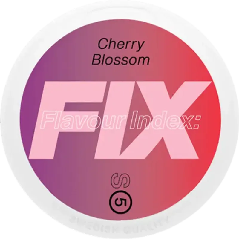 Fix Cherry Blossom