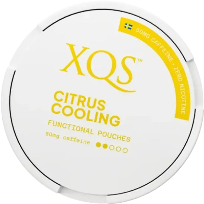 XQS Citrus Cooling Zero