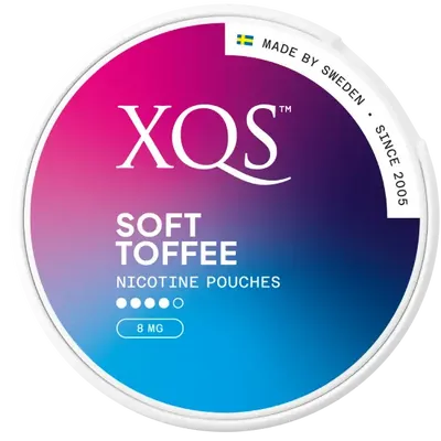 XQS Soft Toffee Strong