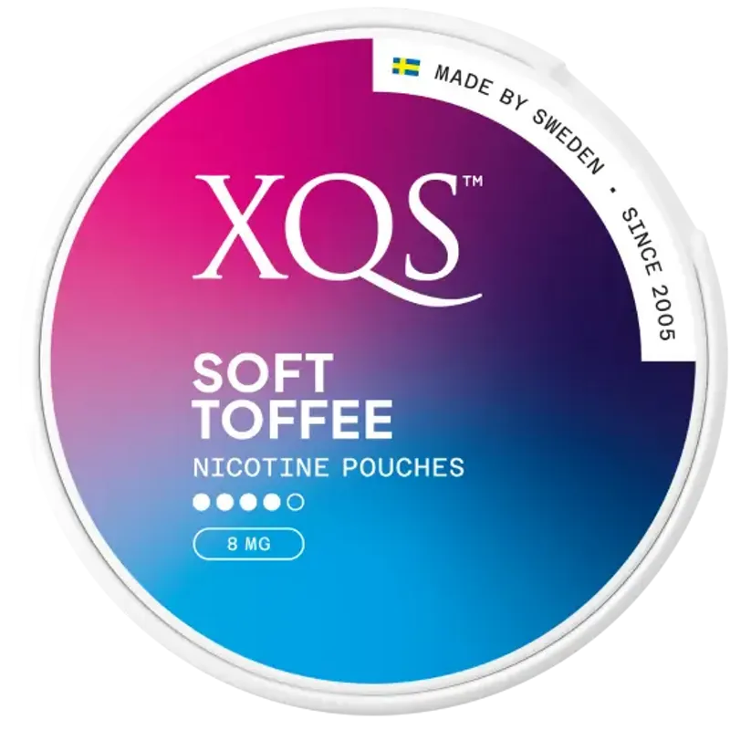 XQS Soft Toffee Strong