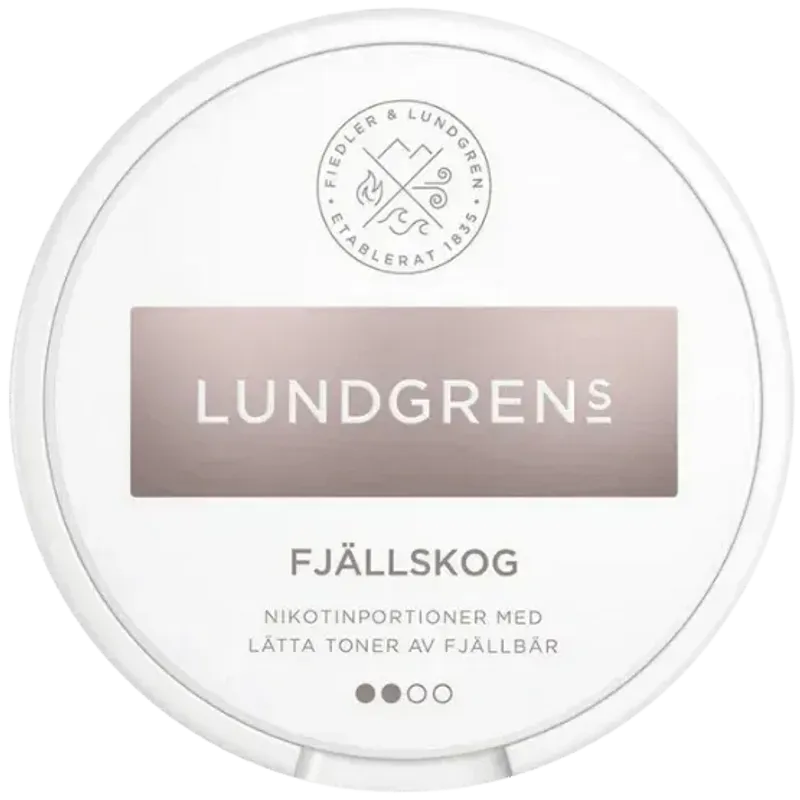 Lundgrens Fjällskog