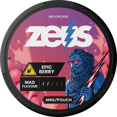Zeus Epic Berry Medium
