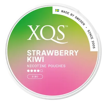 XQS Strawberry Kiwi Strong
