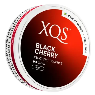 XQS Black Cherry Slim Light