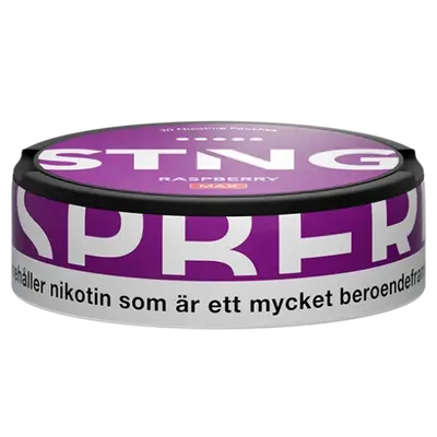 STNG Raspberry MAX