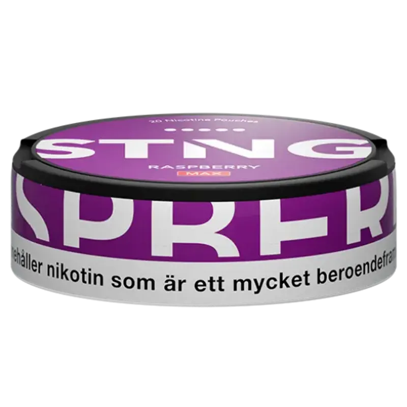 STNG Raspberry MAX