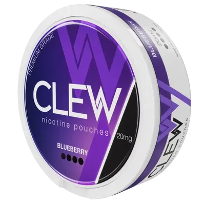 CLEW Blueberry 20mg