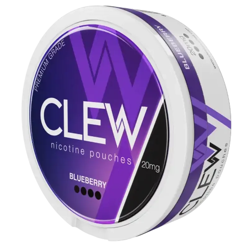 CLEW Blueberry 20mg
