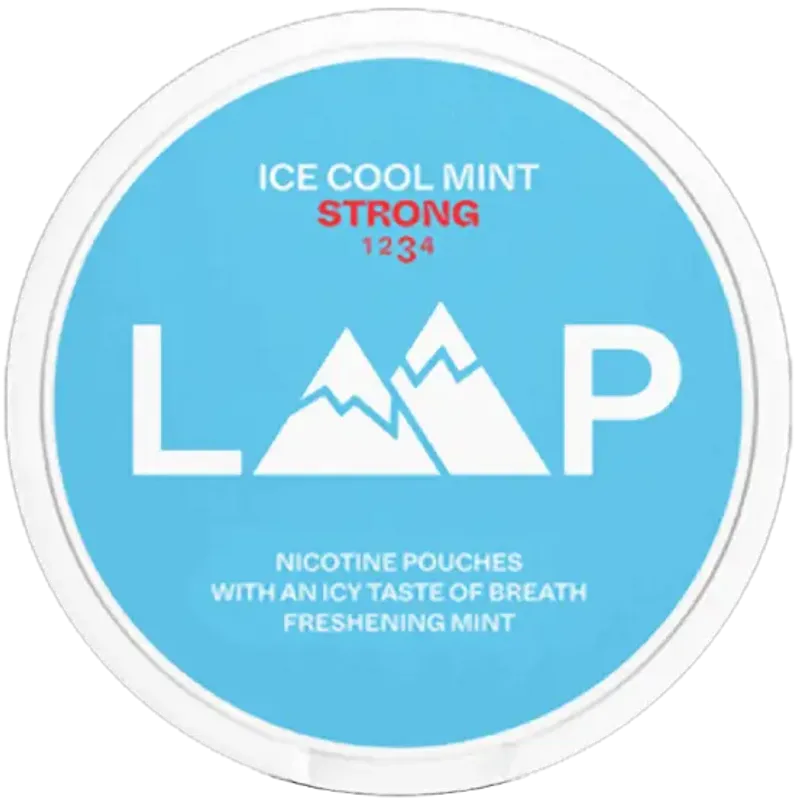 LOOP Ice Cool Mint Strong