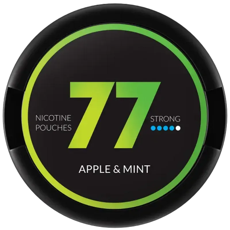 77 Apple Mint 20mg