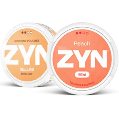 ZYN Peach Mini S2