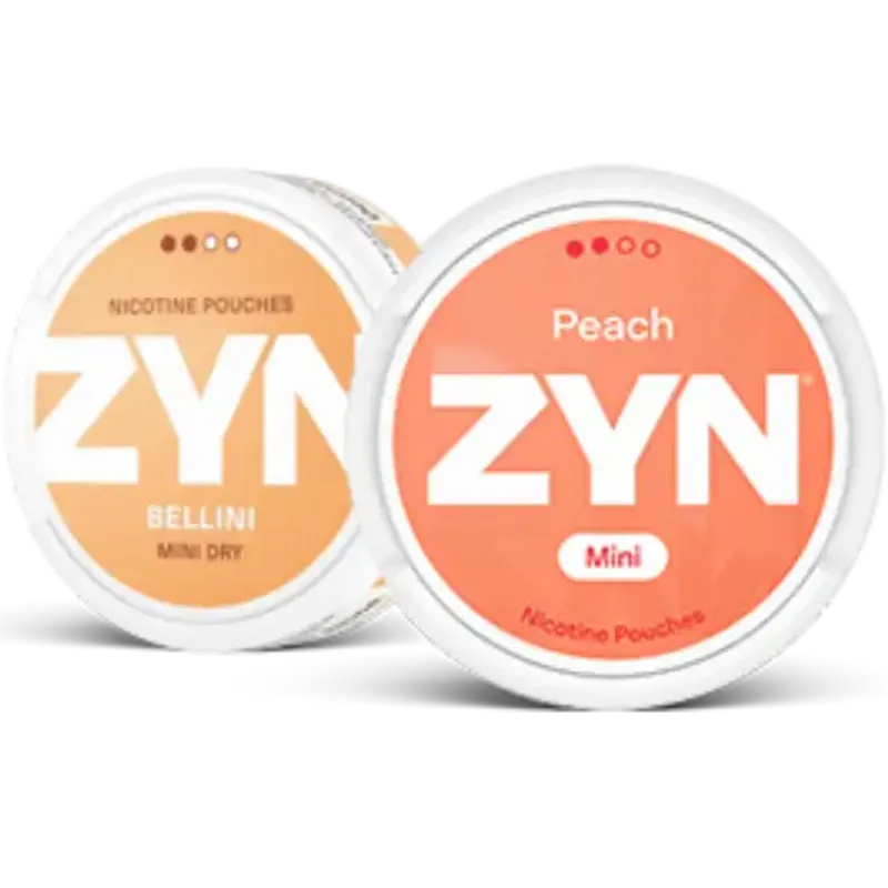 ZYN Peach Mini S2