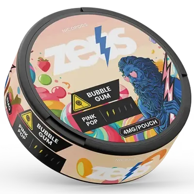 Zeus Bubblegum Medium