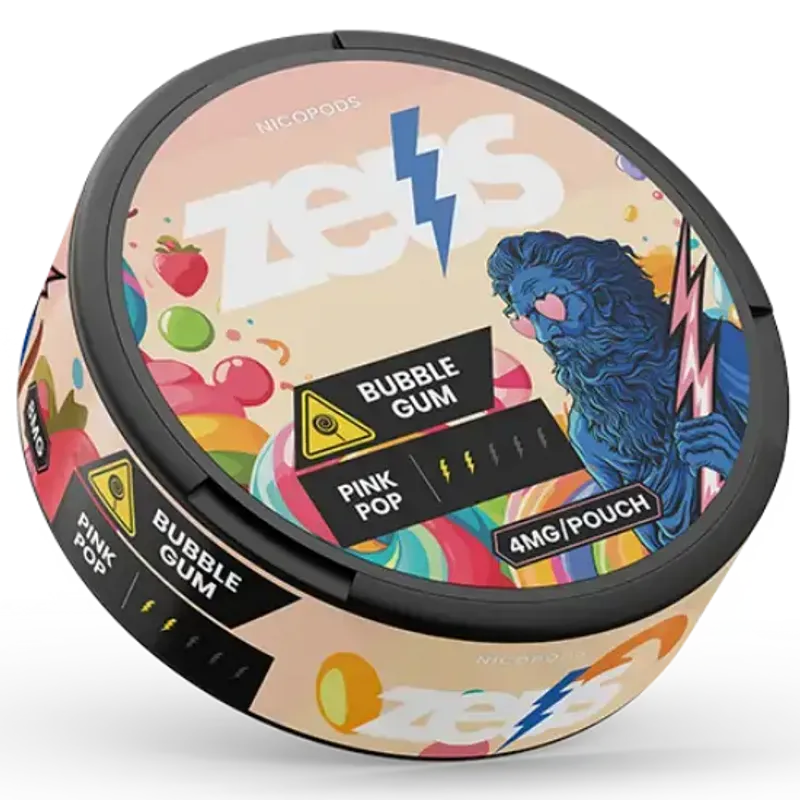 Zeus Bubblegum Medium