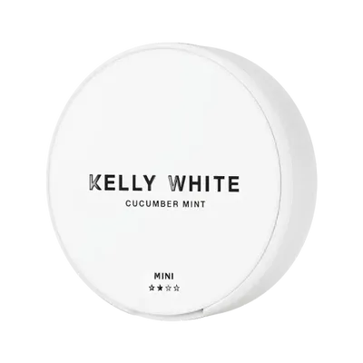 Kelly White Mini Cucumber Mint
