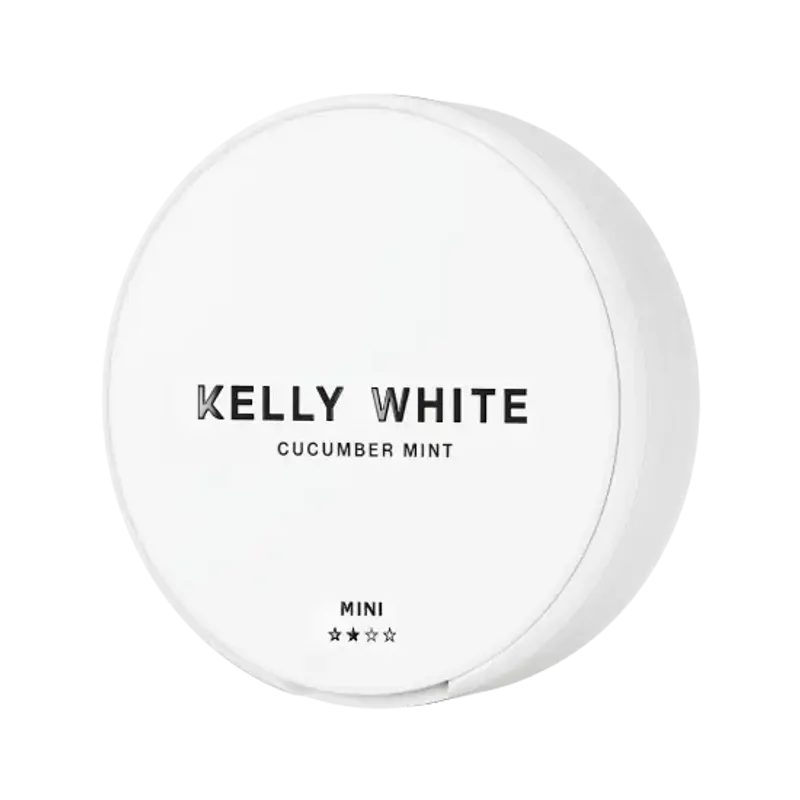 Kelly White Mini Cucumber Mint