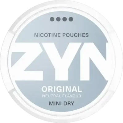 Zyn original mini 6mg