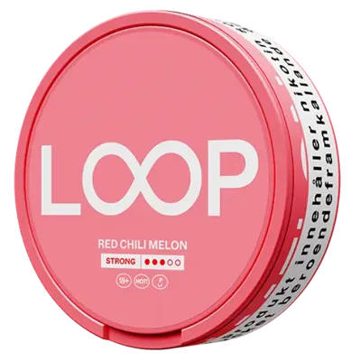 LOOP Red Chili Melon Strong