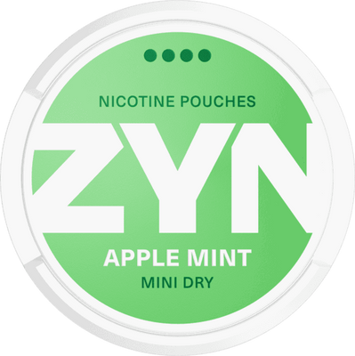 Zyn Apple Mint Mini 6mg