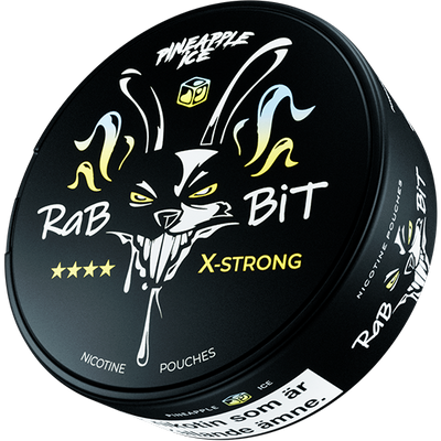 RaBBiT Pineapple Ice X-Strong