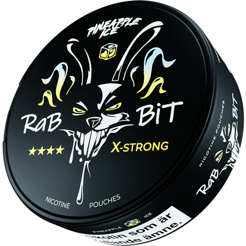 RaBBiT Pineapple Ice X-Strong