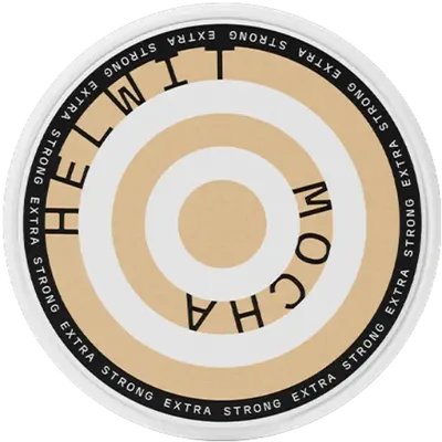 HELWIT Mocha Extra Strong
