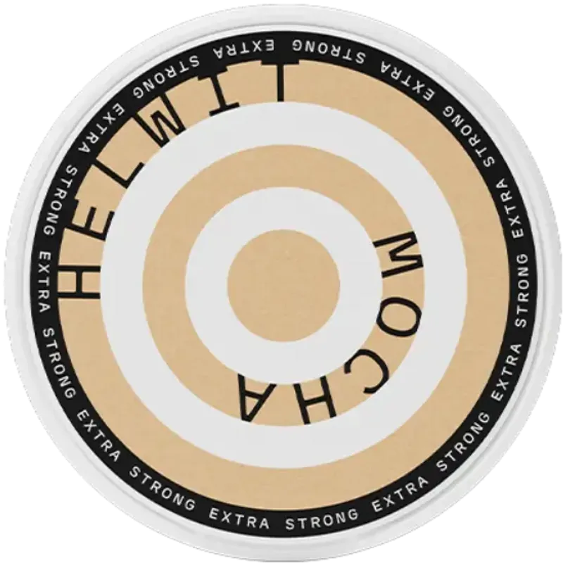 HELWIT Mocha Extra Strong