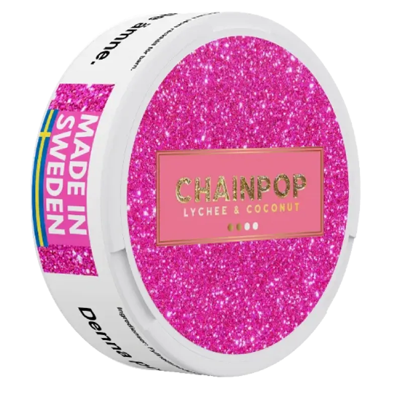 Chainpop Lychee Coconut