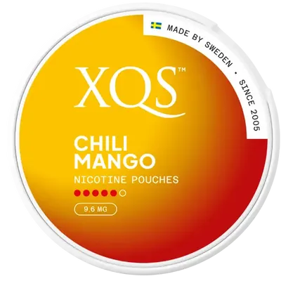 XQS Chili Mango X-strong