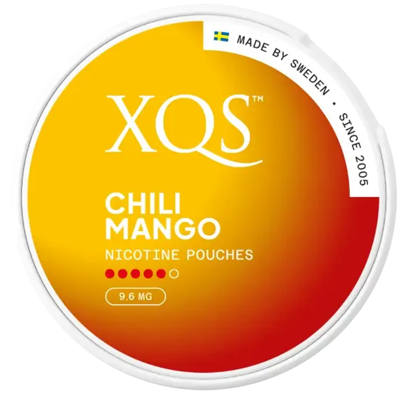 XQS Chili Mango X-strong