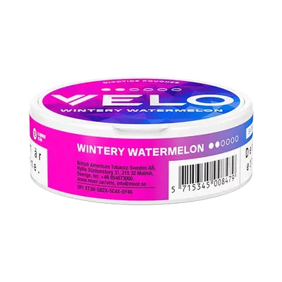 VELO Wintery Watermelon Mini