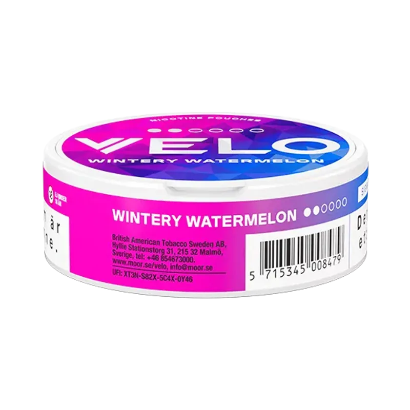 VELO Wintery Watermelon Mini