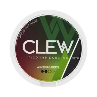 CLEW Wintergreen 10mg