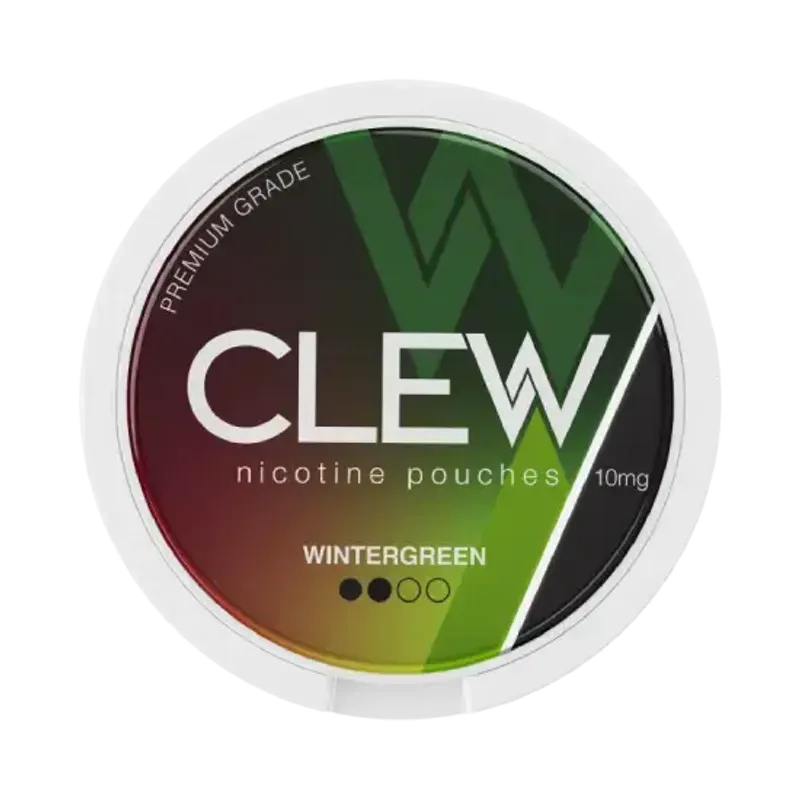 CLEW Wintergreen 10mg
