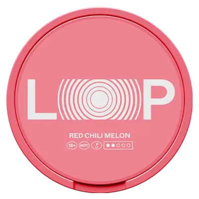 Loop Red Chili Melon Medium