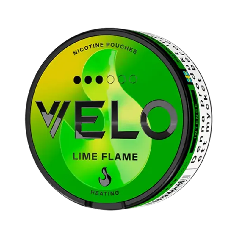 Velo Lime Flame