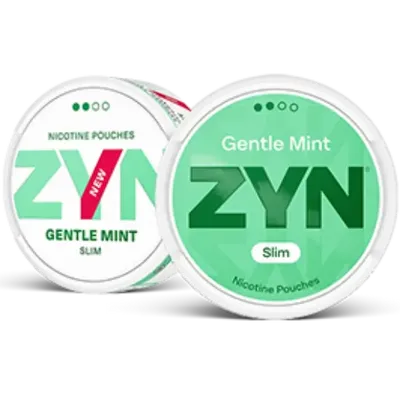 ZYN Gentle Mint Slim S2