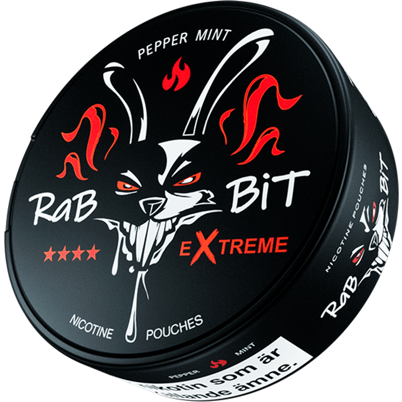 RaBBiT Pepper Mint Extreme