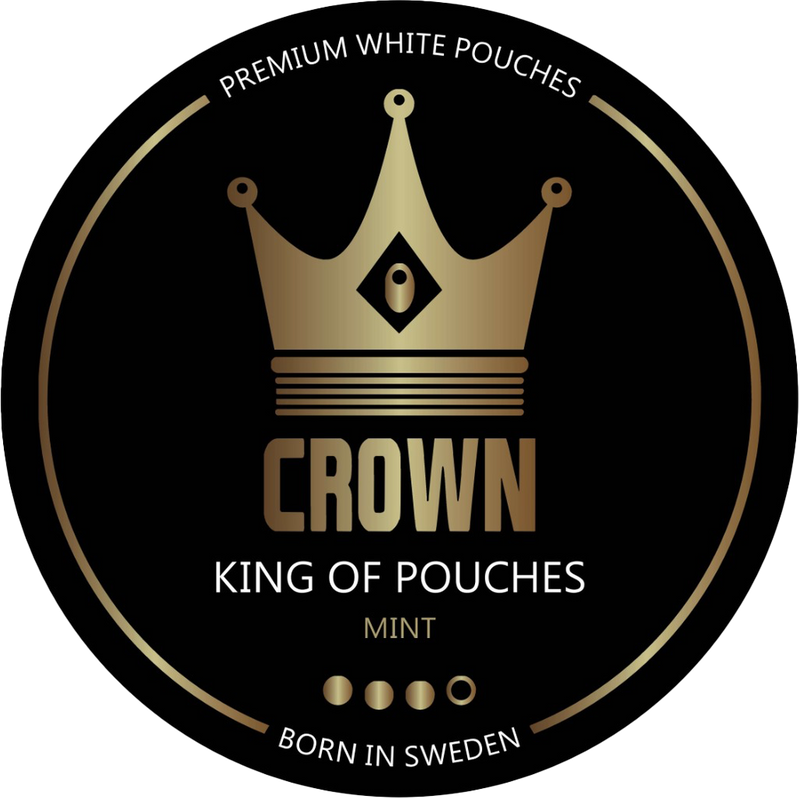 Crown Mint Strong