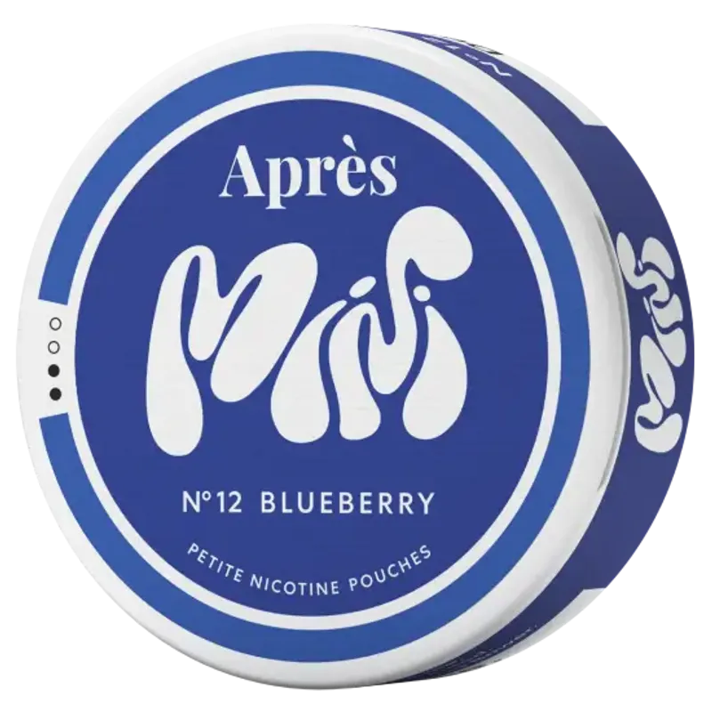 Après Blueberry Mini