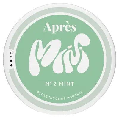 Après Mint Petite Mini