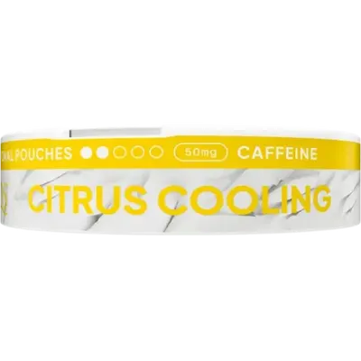 XQS Citrus Cooling Zero