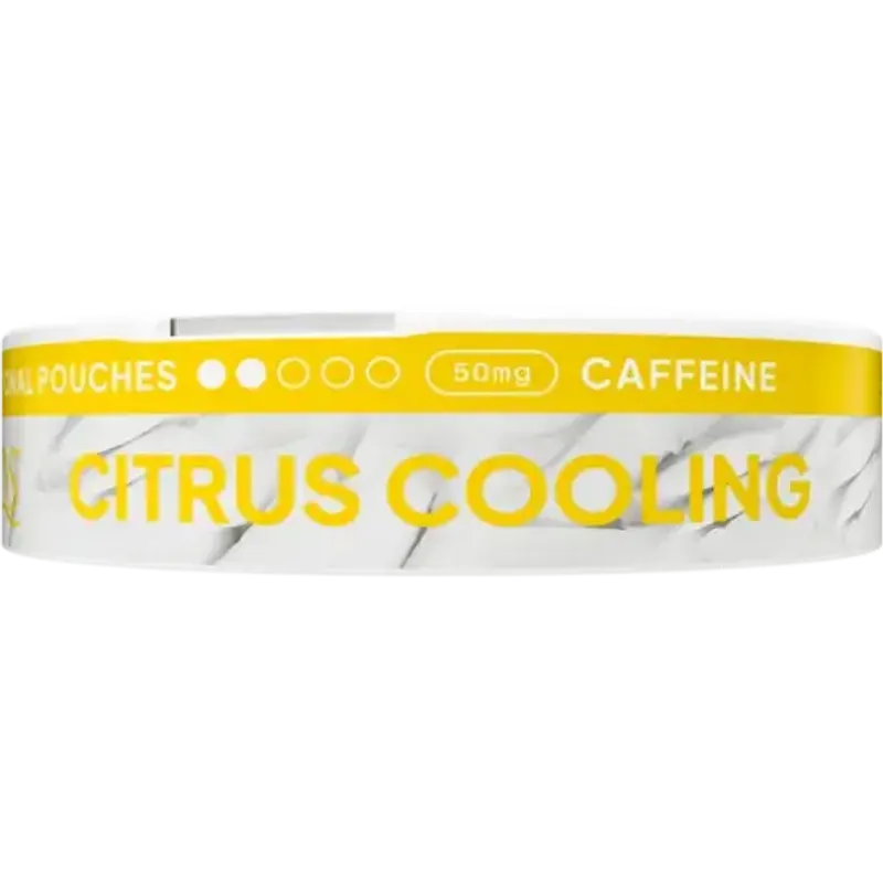XQS Citrus Cooling Zero