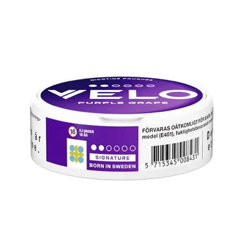 VELO Purple Grape Mini