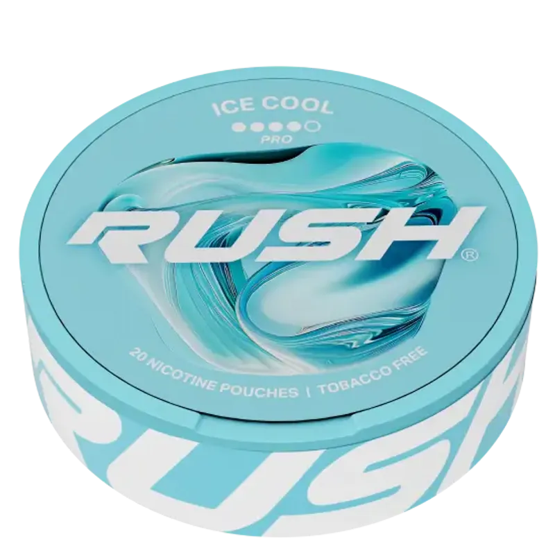RUSH Ice Cool