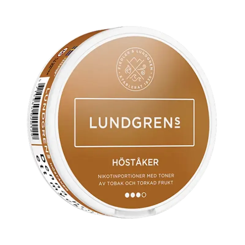 Lundgrens Höståker