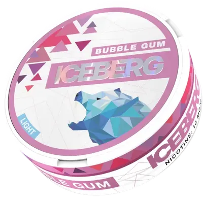 ICEBERG Bubblegum Light