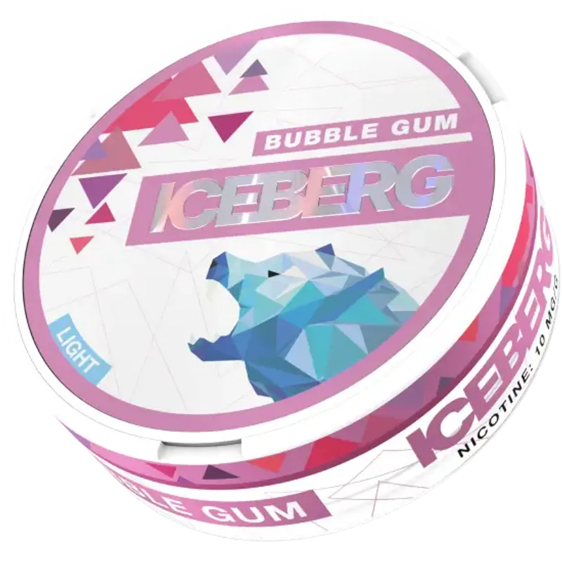 ICEBERG Bubblegum Light