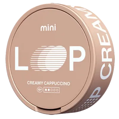 LOOP Creamy Cappuccino Mini